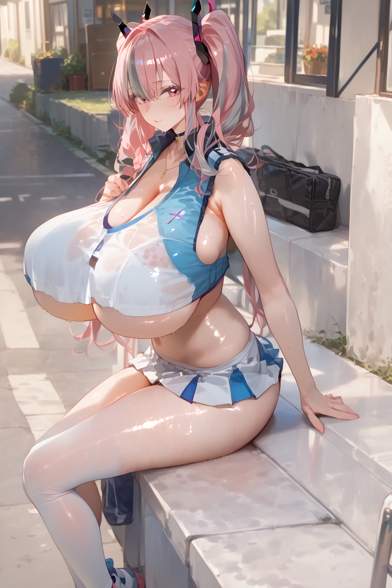 ブレマートン ユニフォームVER.-pixiv插画-作品交流服务