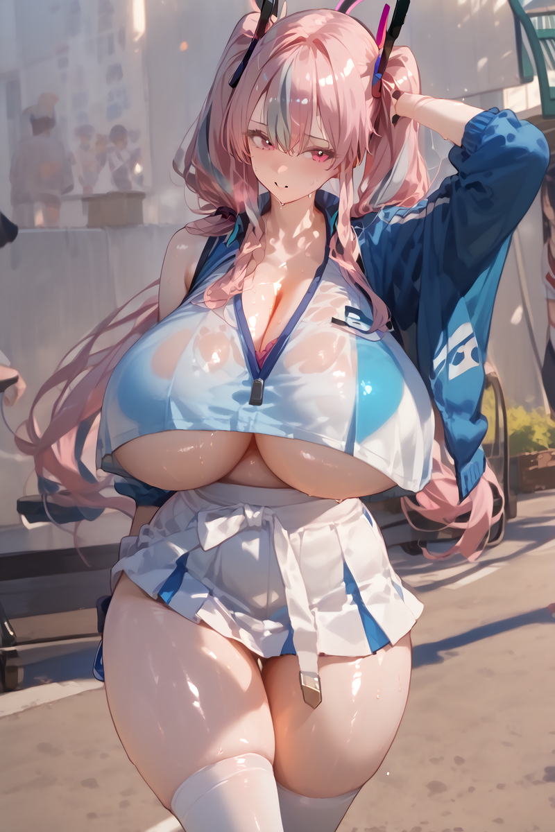 ブレマートン ユニフォームVER.-pixiv插画-作品交流服务