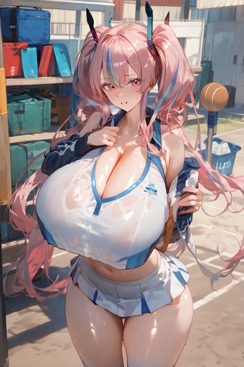 图片[5]-ブレマートン ユニフォームVER.-pixiv插画-作品交流服务