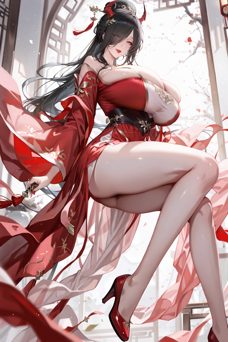 图片[6]-闇ママ 仙女VER.-pixiv插画-作品交流服务