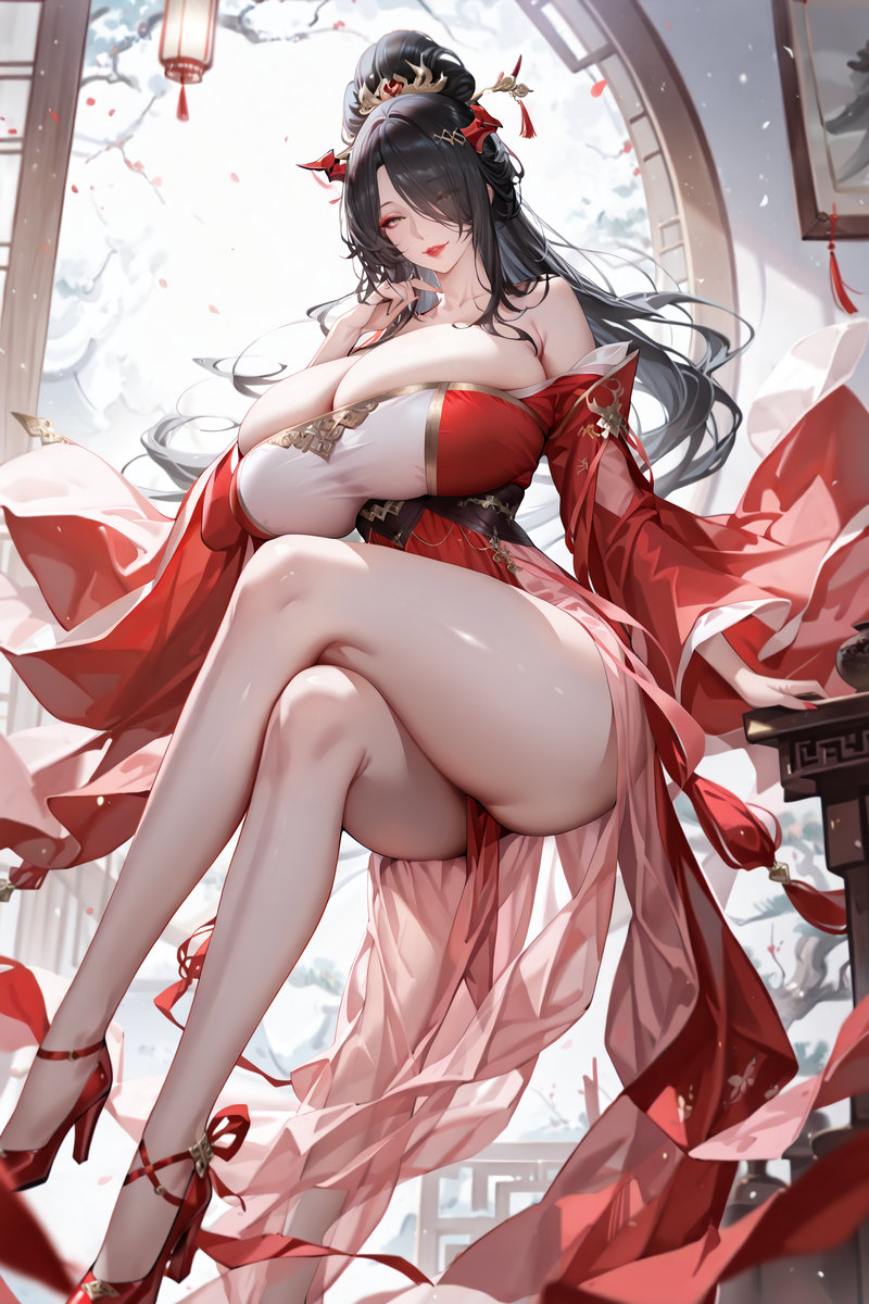 图片[7]-闇ママ 仙女VER.-pixiv插画-作品交流服务