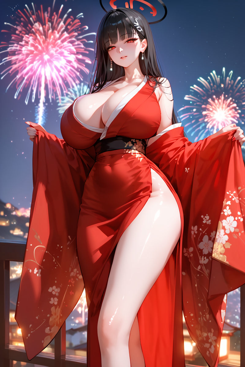 調月リオ-pixiv插画-作品交流服务