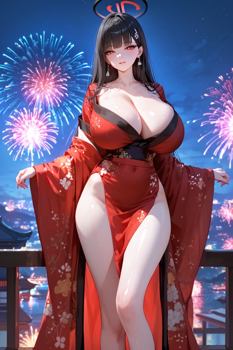 調月リオ-pixiv插画-作品交流服务