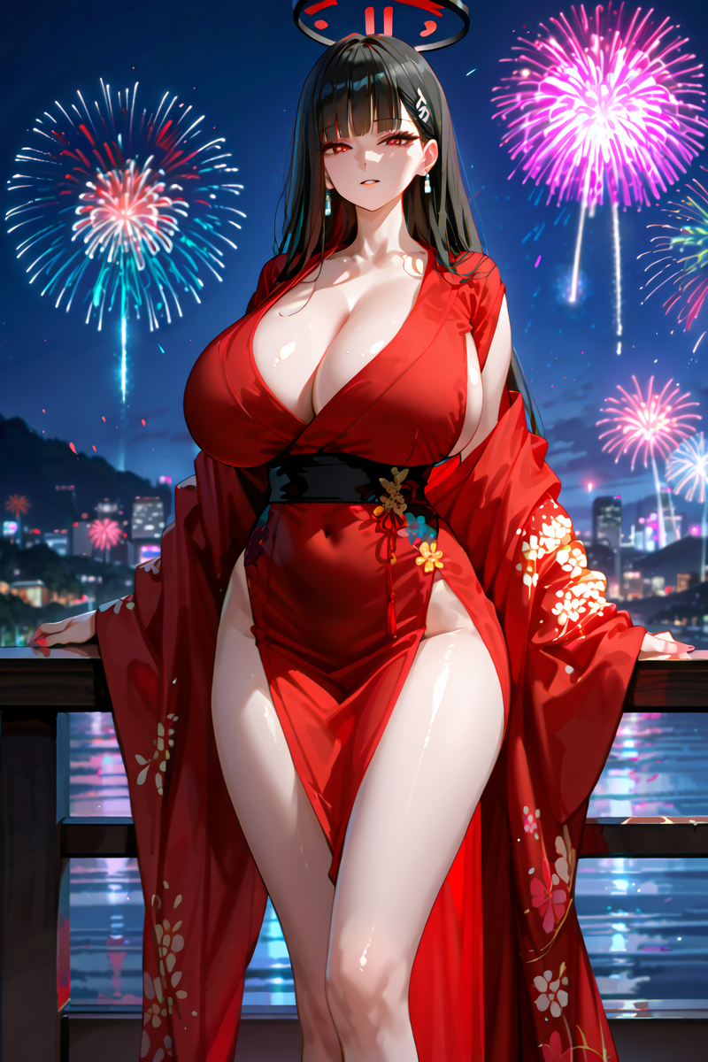 調月リオ-pixiv插画-作品交流服务