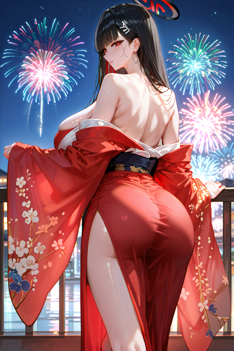 图片[5]-調月リオ-pixiv插画-作品交流服务