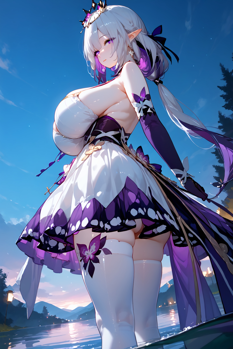 キャストリス-pixiv插画-作品交流服务