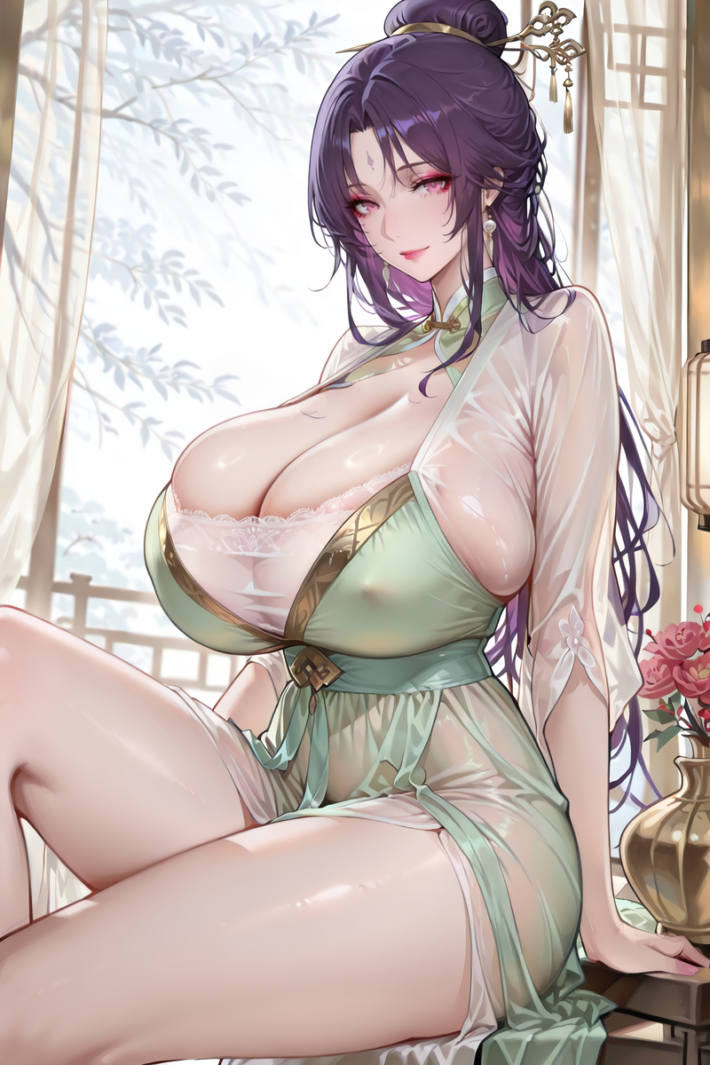 カフカママ 仙女VER.-pixiv插画-作品交流服务