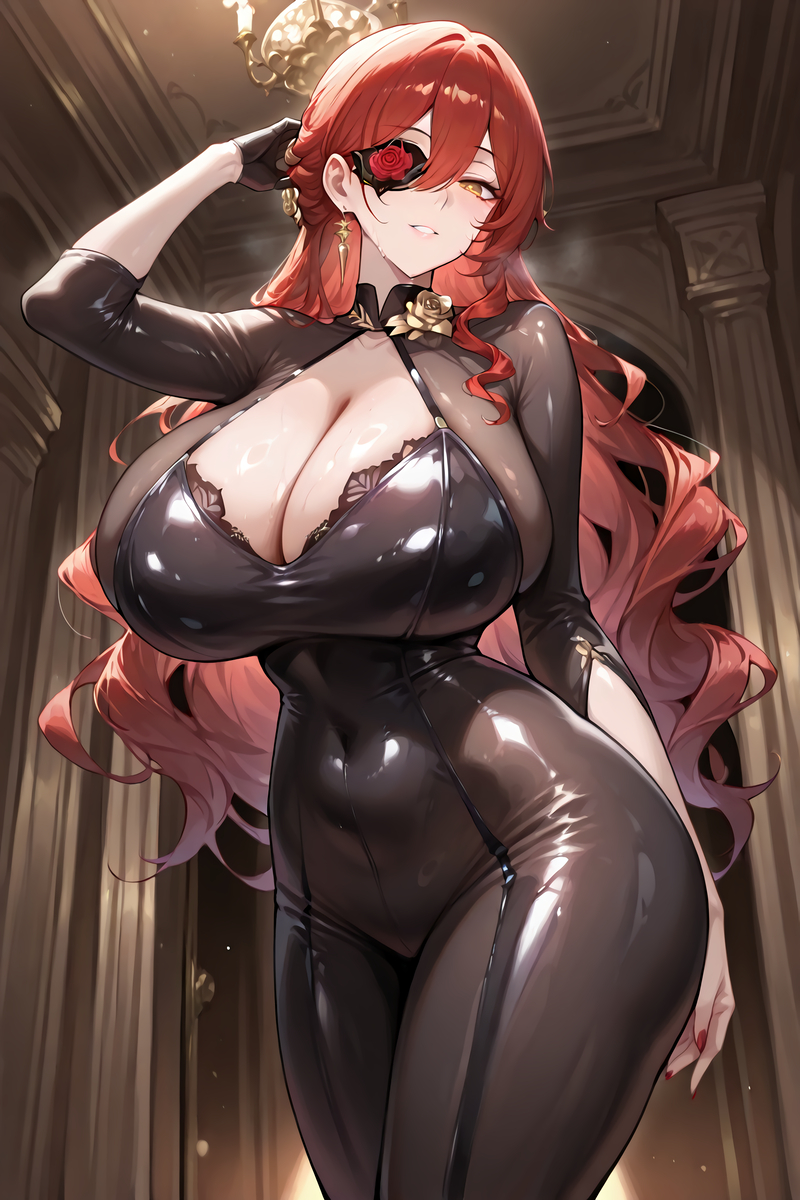 姫子ママ スパイVER.-pixiv插画-作品交流服务