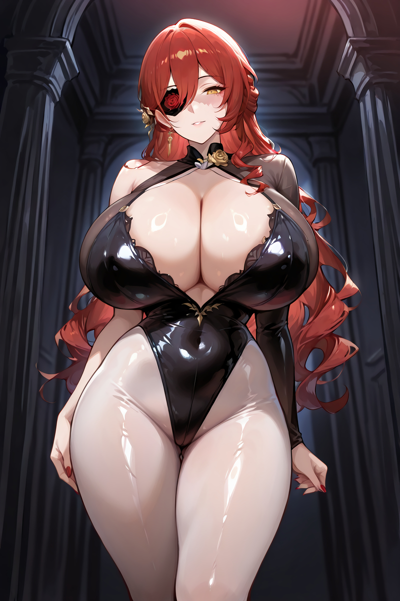 姫子ママ スパイVER.-pixiv插画-作品交流服务