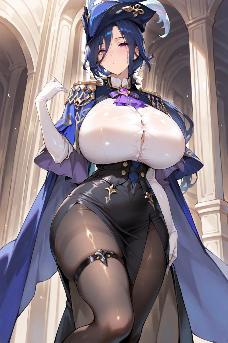 图片[6]-クロリンデ-pixiv插画-作品交流服务