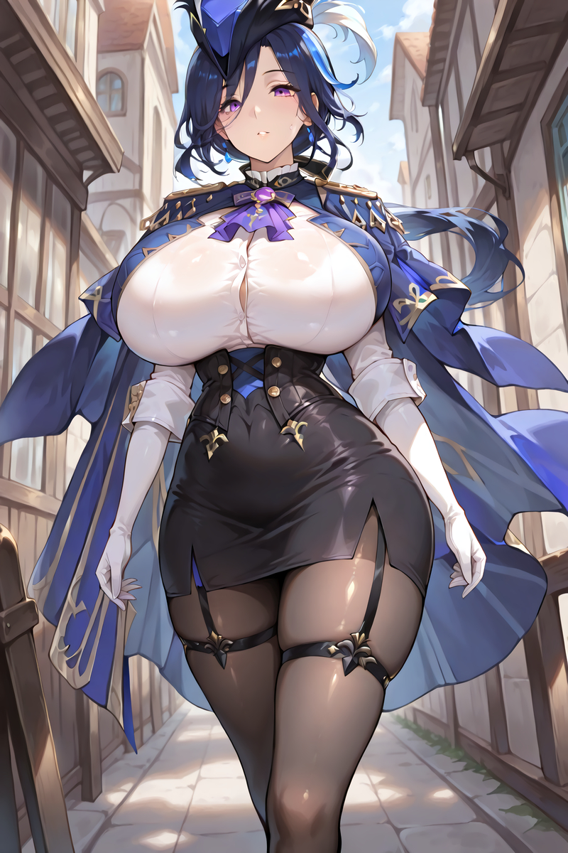 图片[8]-クロリンデ-pixiv插画-作品交流服务