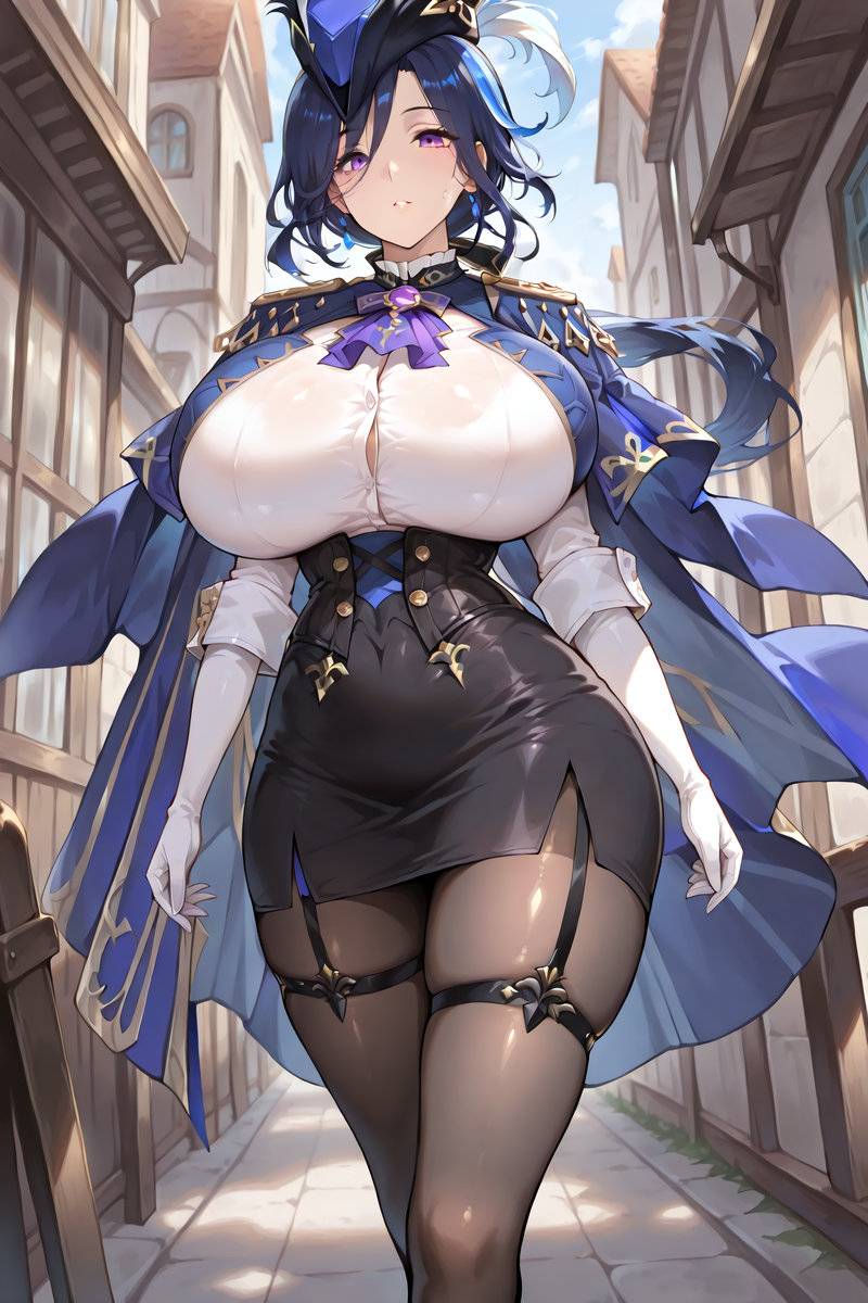 图片[8]-クロリンデ-pixiv插画-作品交流服务