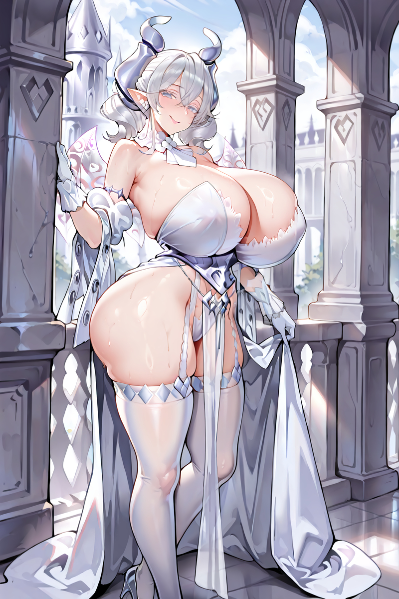 图片[8]-白銀の城のラビュリンス-pixiv插画-作品交流服务