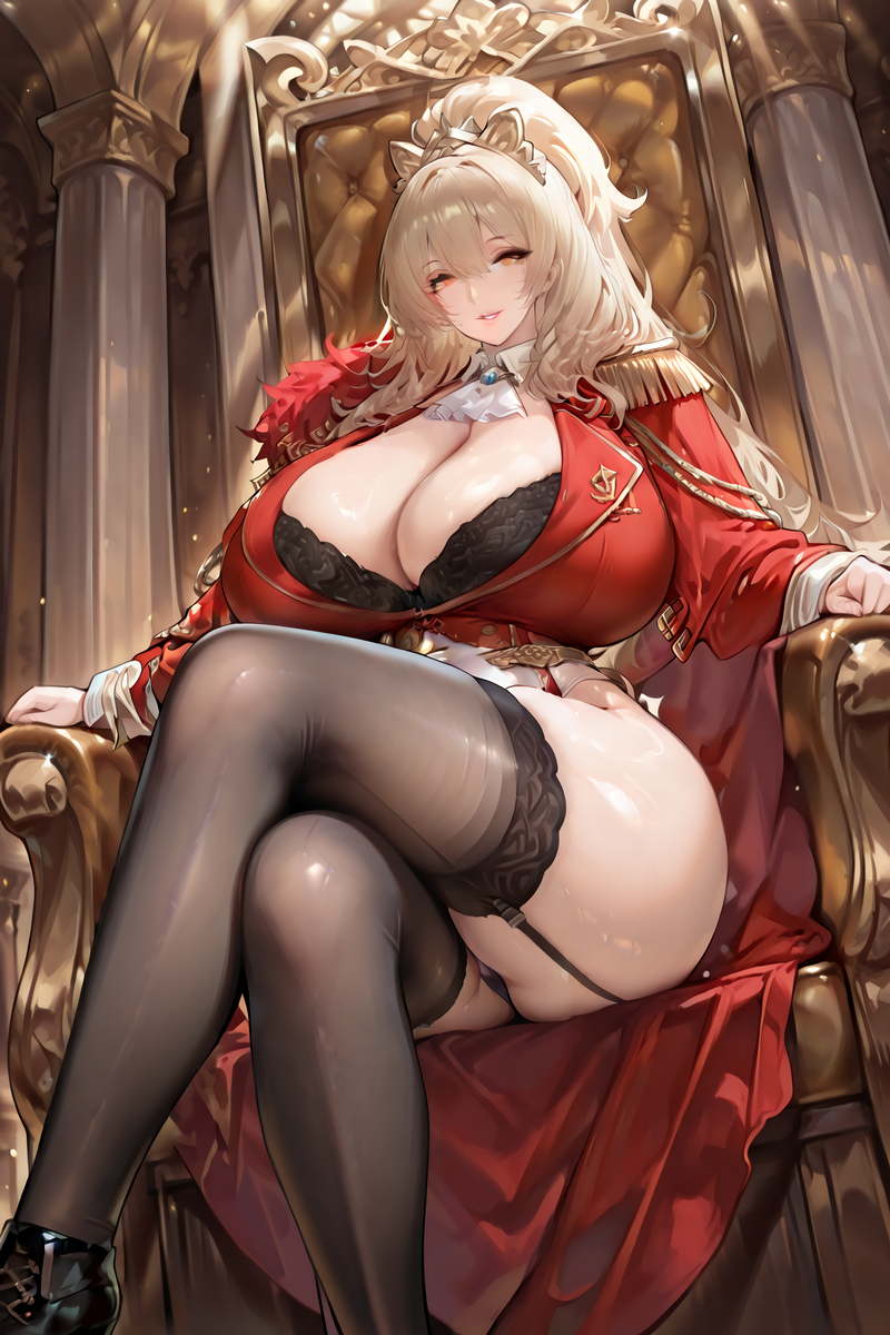 ライオン-pixiv插画-作品交流服务