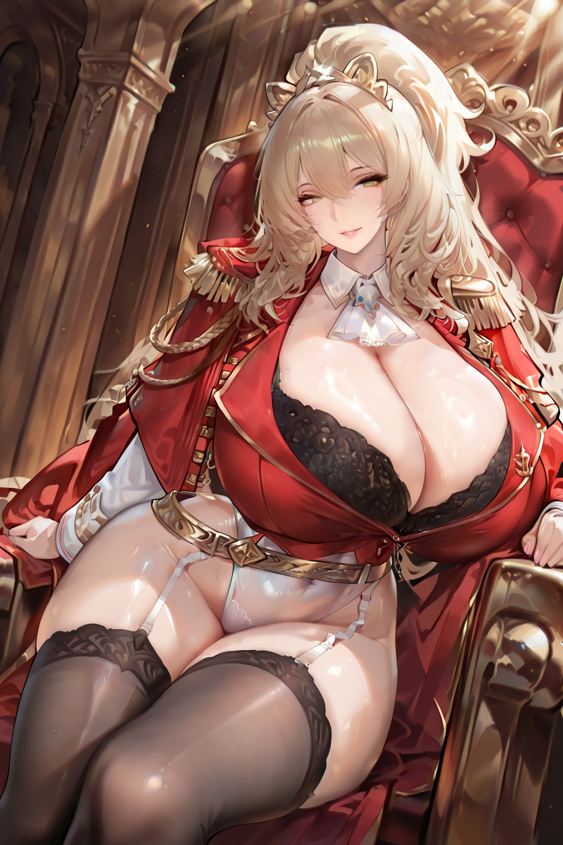 ライオン-pixiv插画-作品交流服务