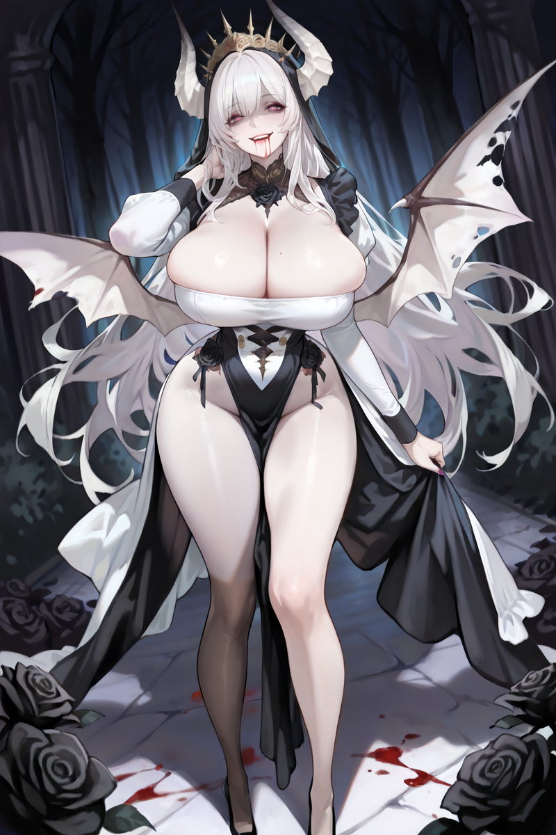 图片[15]-ヴァンパイア-pixiv插画-作品交流服务