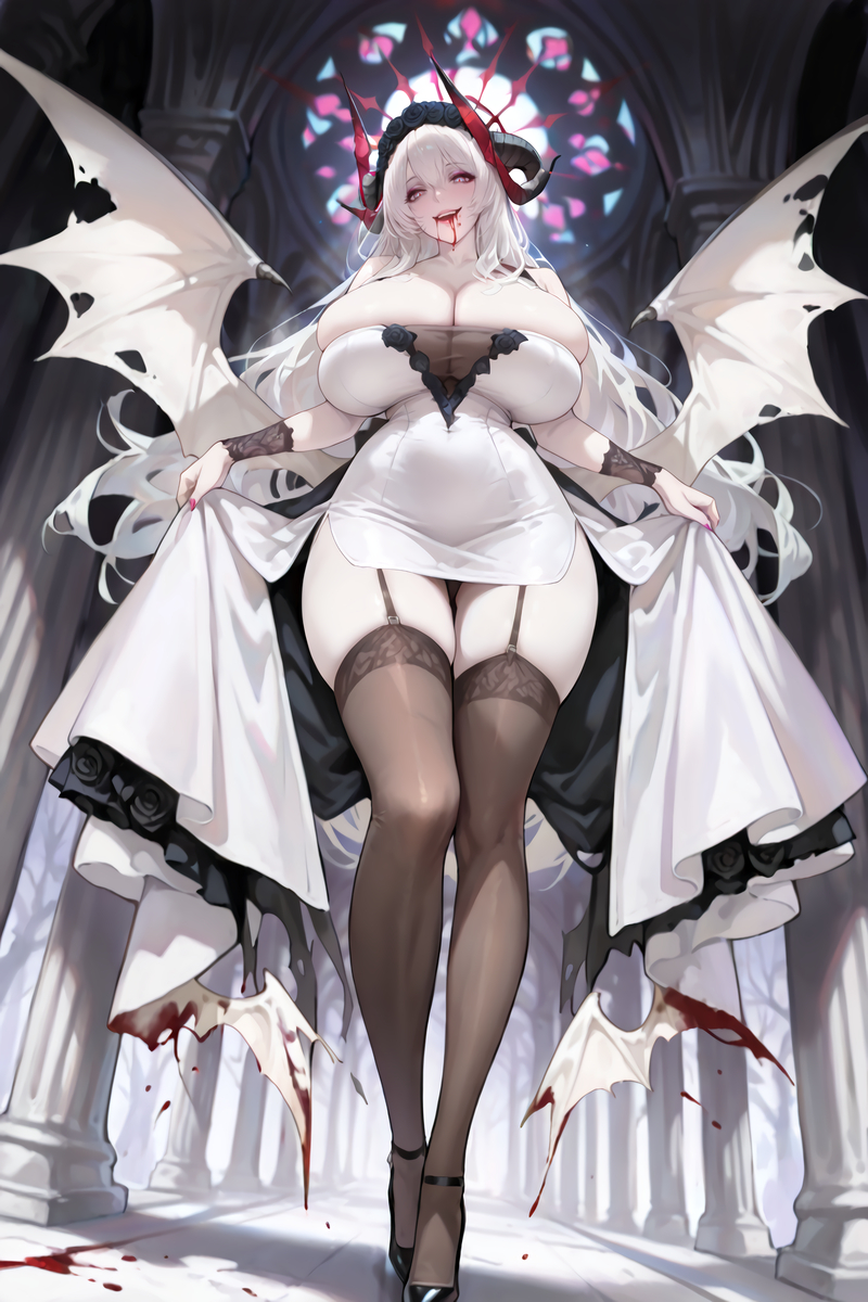 图片[16]-ヴァンパイア-pixiv插画-作品交流服务