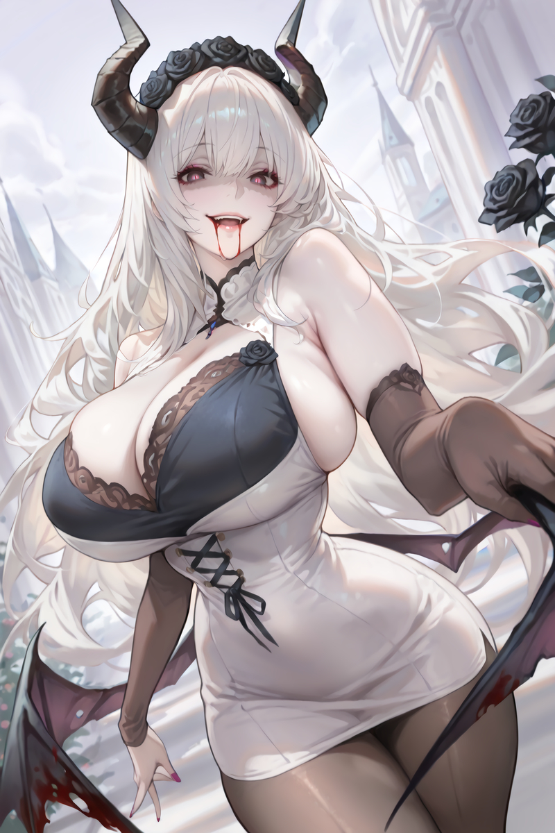 图片[6]-ヴァンパイア-pixiv插画-作品交流服务