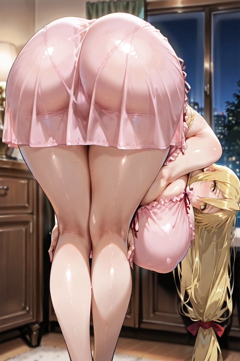 图片[10]-鞠川静香 ランジェリーVER.-pixiv插画-作品交流服务