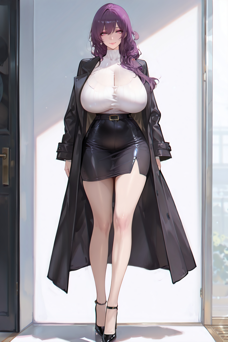 图片[6]-カフカママ ファッションショーVER.-pixiv插画-作品交流服务