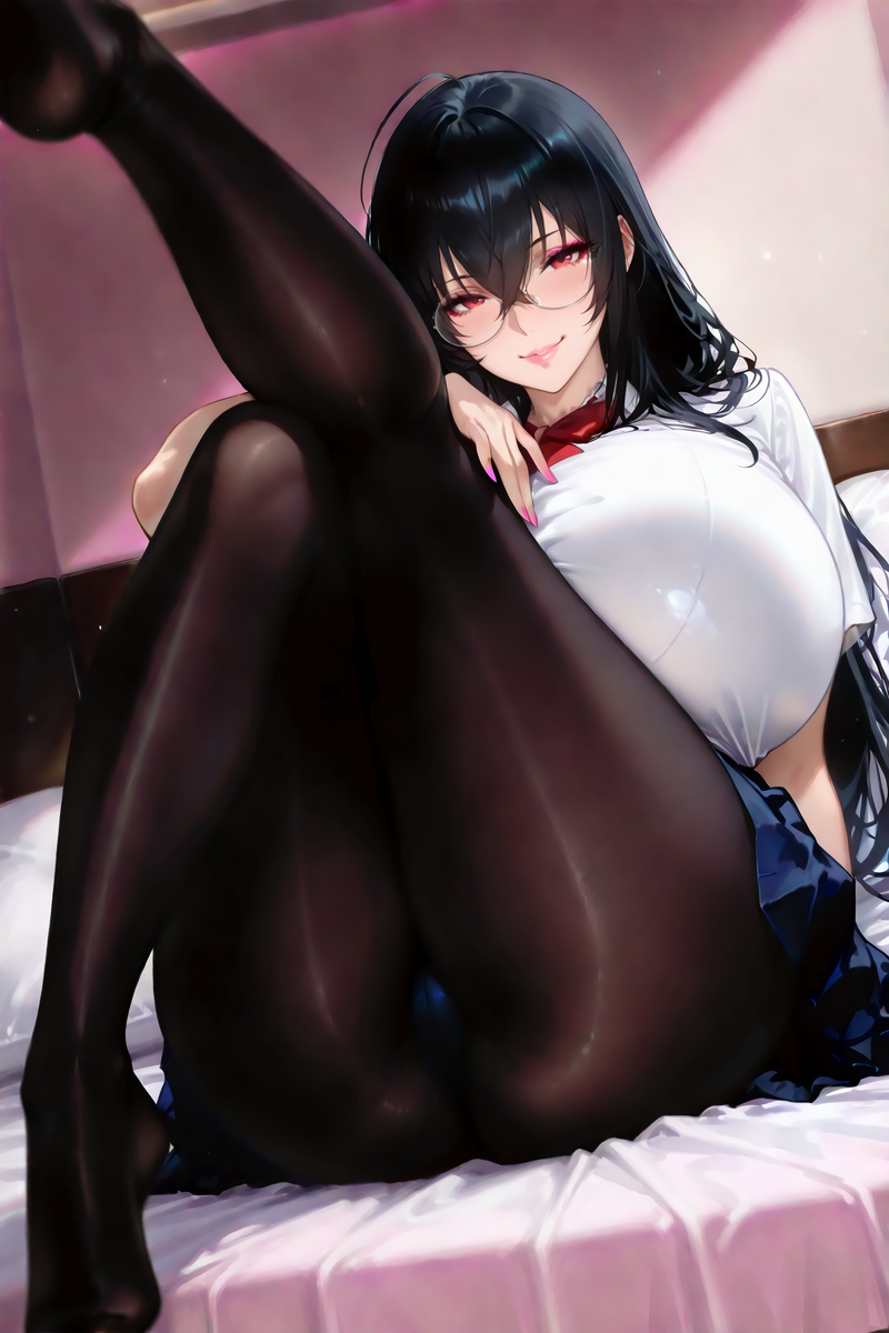 大鳳 JKVER.-pixiv插画-作品交流服务