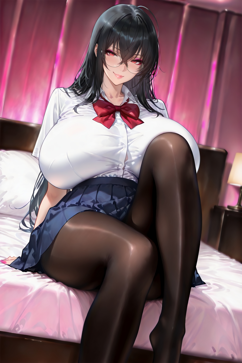 图片[8]-大鳳 JKVER.-pixiv插画-作品交流服务