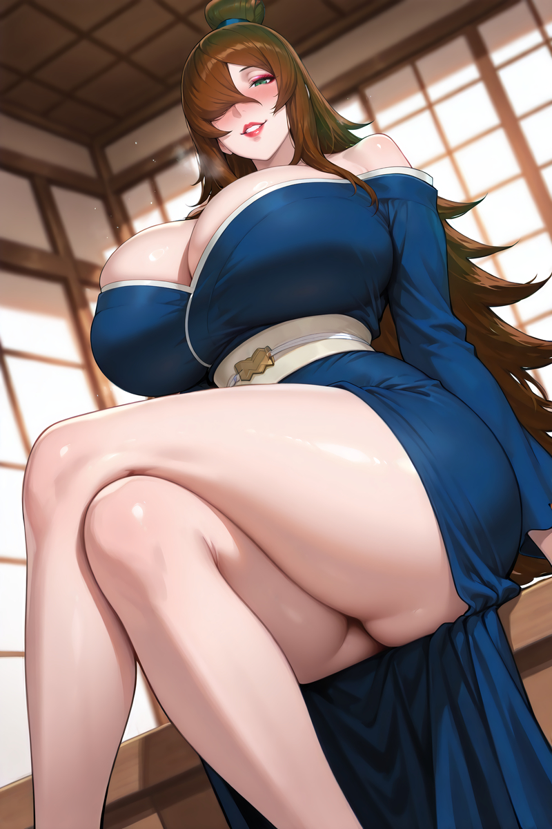 照美メイ-pixiv插画-作品交流服务