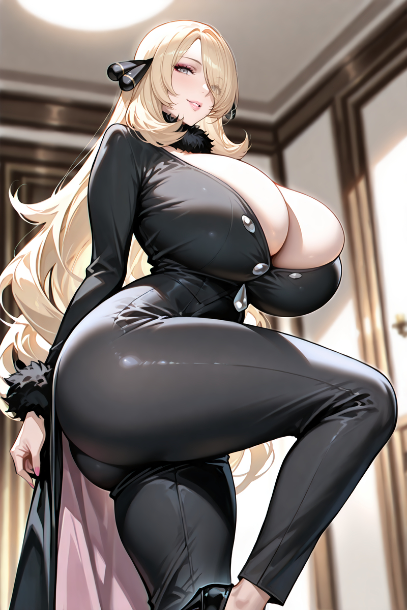 シロナ-pixiv插画-作品交流服务