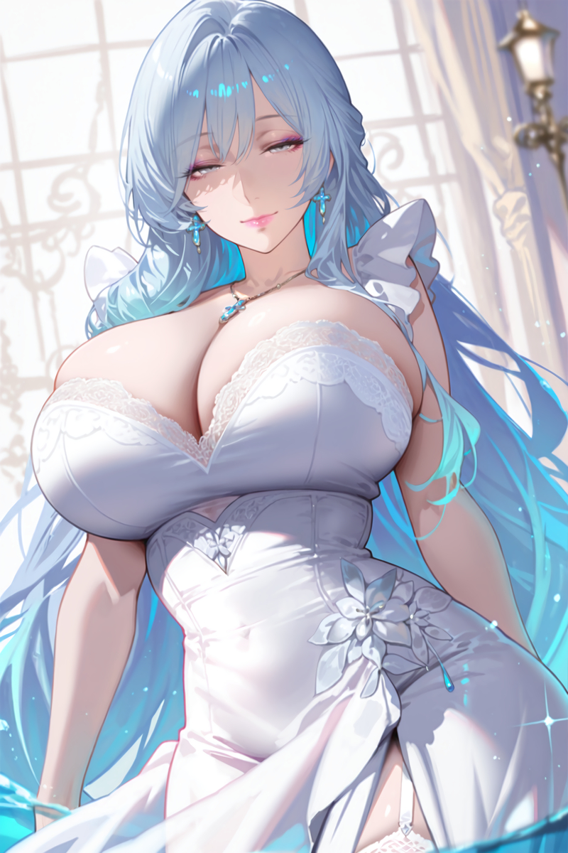 アクアの女王様-pixiv插画-作品交流服务