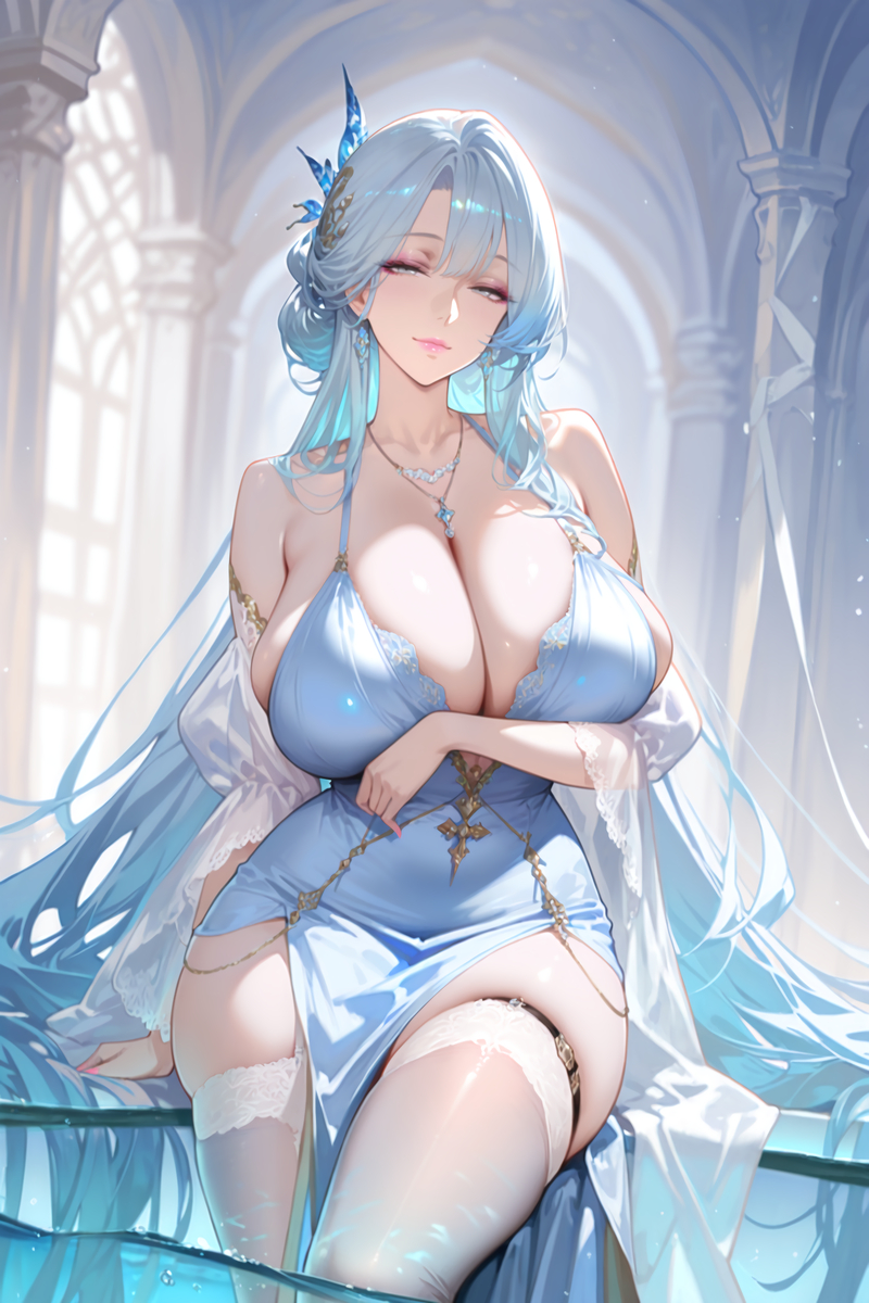 图片[8]-アクアの女王様-pixiv插画-作品交流服务