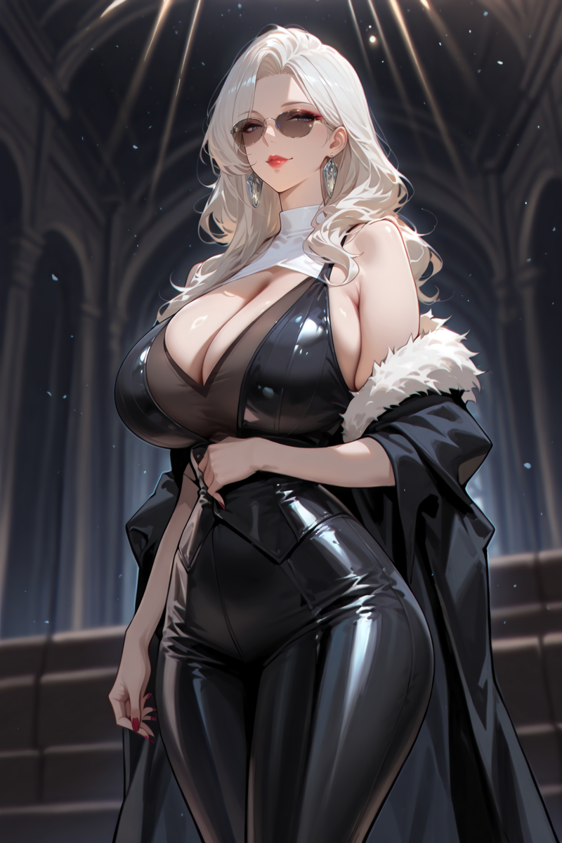 图片[5]-クールビューティー-pixiv插画-作品交流服务