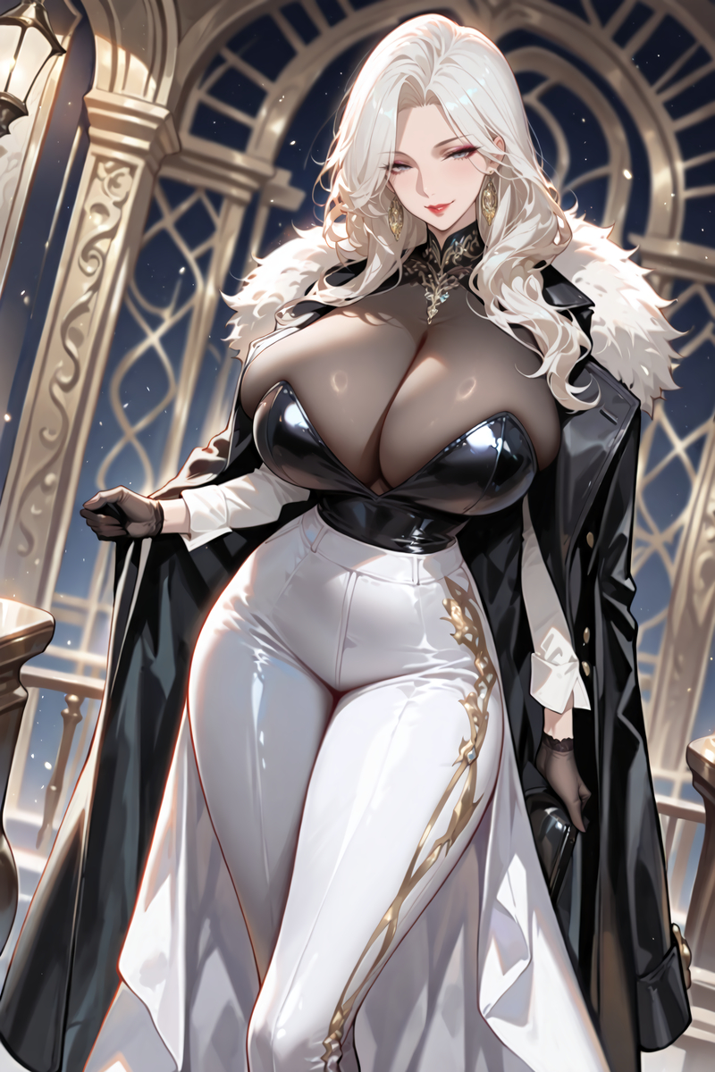 图片[7]-クールビューティー-pixiv插画-作品交流服务