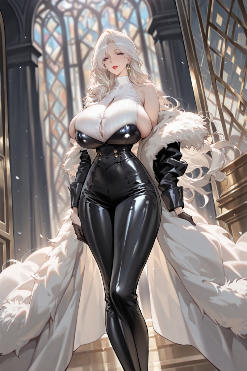 图片[9]-クールビューティー-pixiv插画-作品交流服务