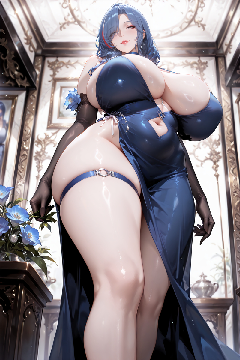 图片[6]-ヘレン（DP-12）-pixiv插画-作品交流服务