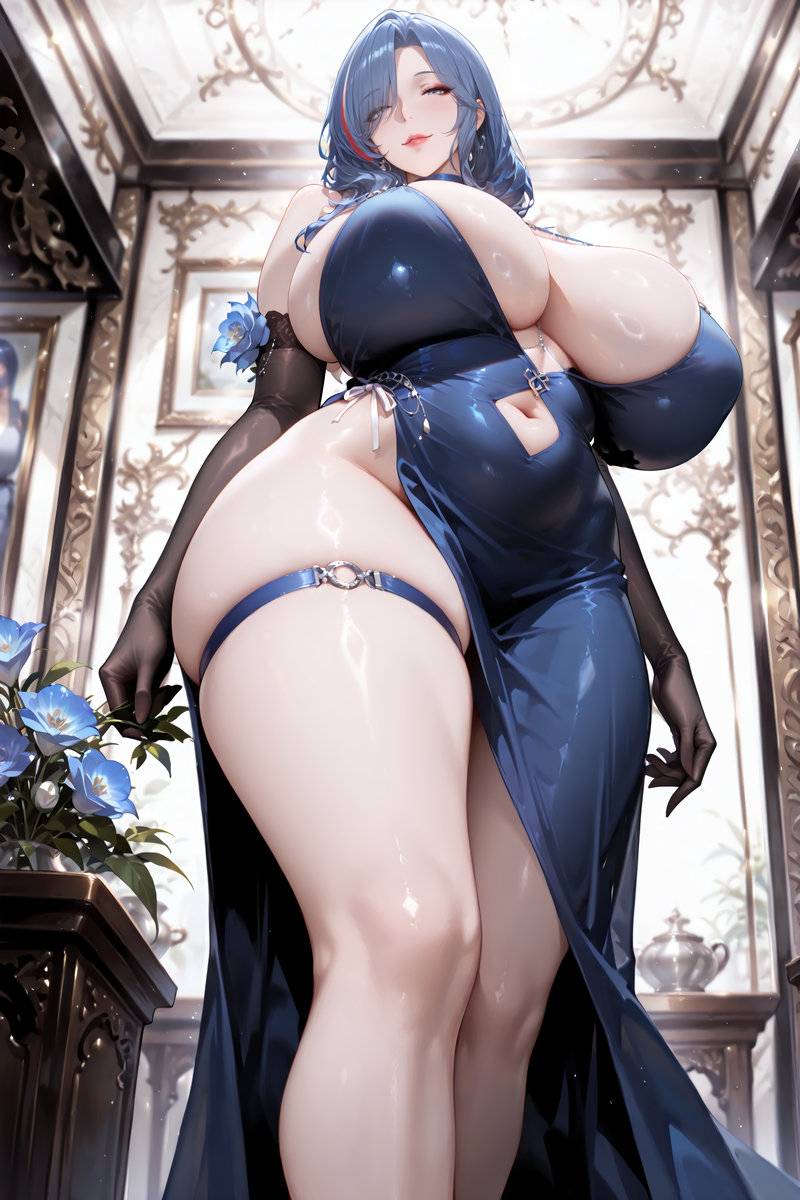 图片[6]-ヘレン（DP-12）-pixiv插画-作品交流服务