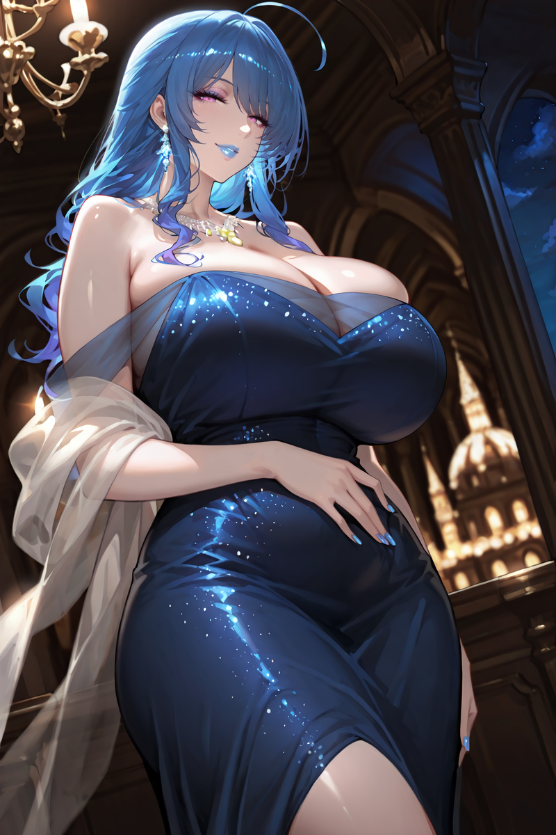 图片[5]-セントルイス ドレスVER.-pixiv插画-作品交流服务