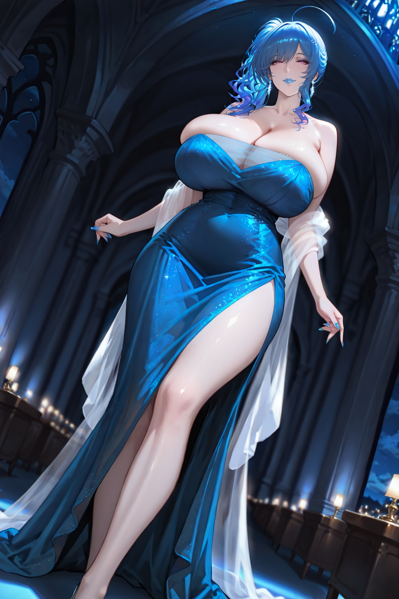 图片[7]-セントルイス ドレスVER.-pixiv插画-作品交流服务