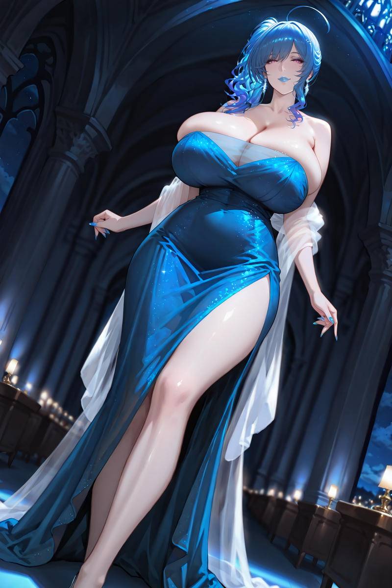 图片[7]-セントルイス ドレスVER.-pixiv插画-作品交流服务