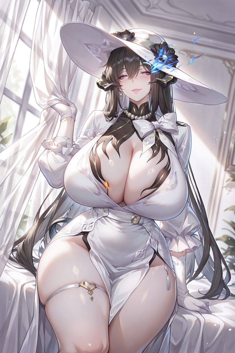 图片[5]-「ダリア」コンスタンス-pixiv插画-作品交流服务