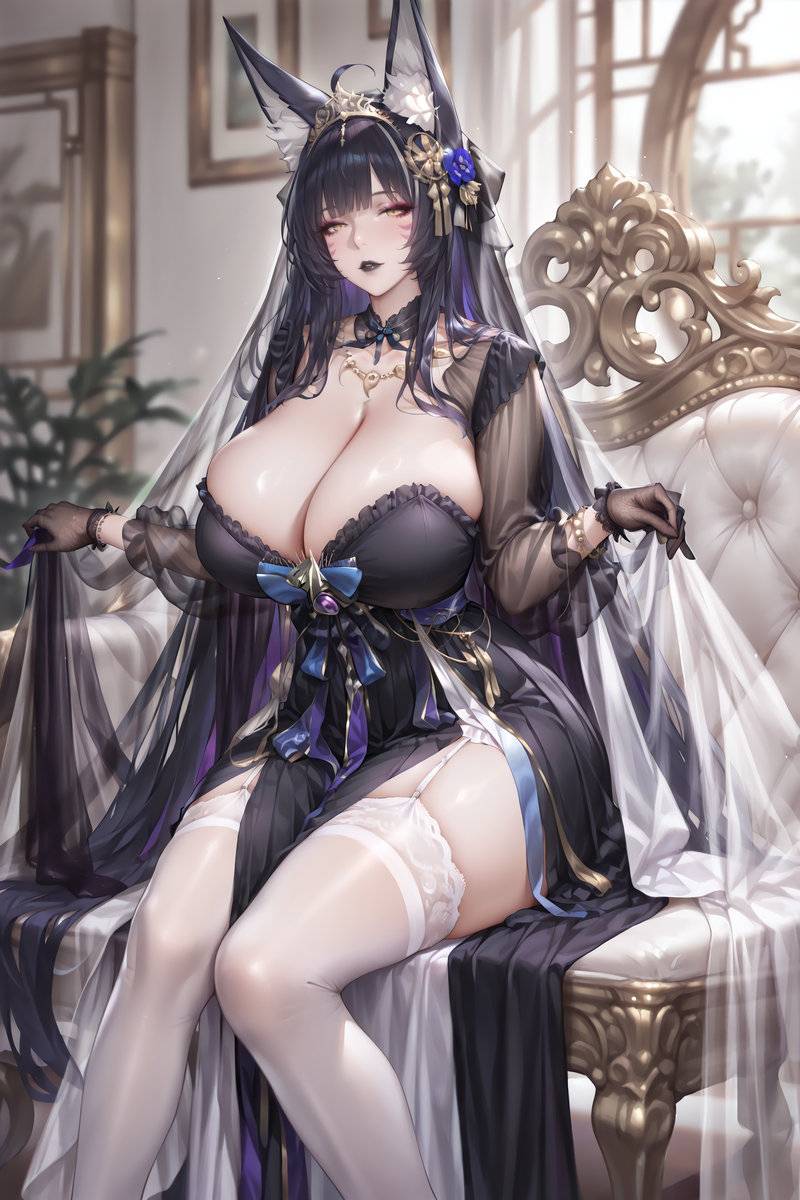 图片[5]-武蔵 ロリータファッションVER.-pixiv插画-作品交流服务