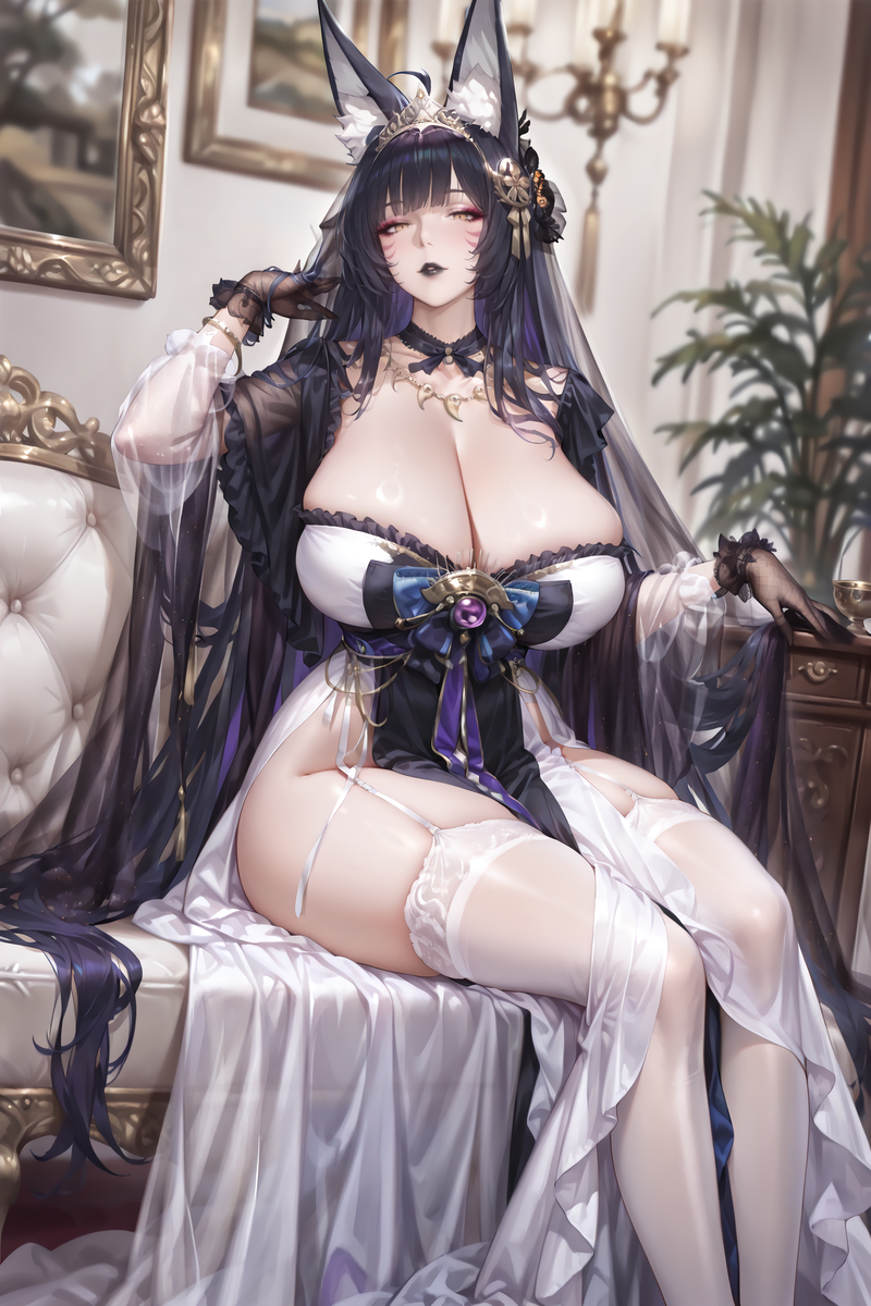 图片[8]-武蔵 ロリータファッションVER.-pixiv插画-作品交流服务