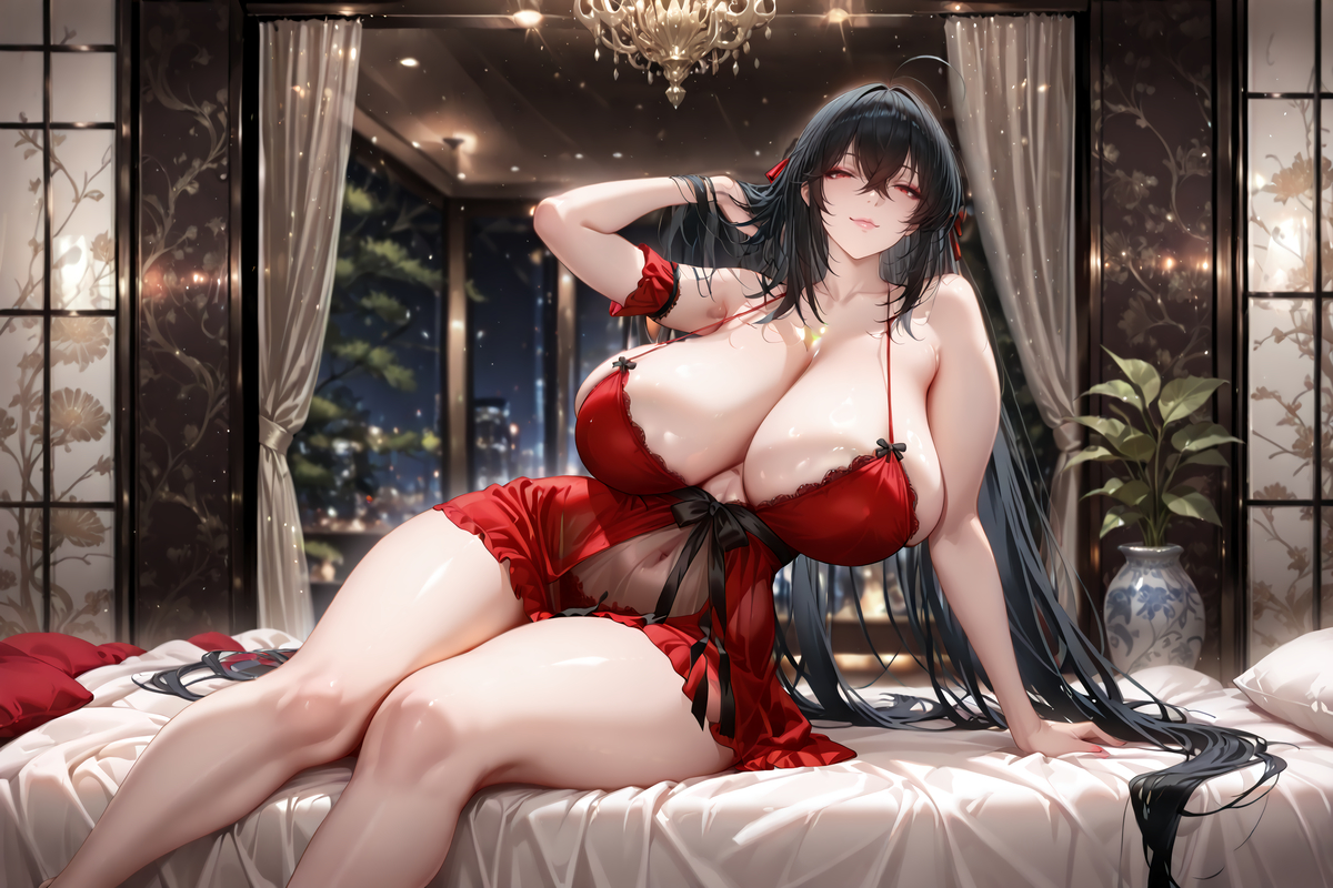 图片[11]-大鳳 パジャマVER.-pixiv插画-作品交流服务