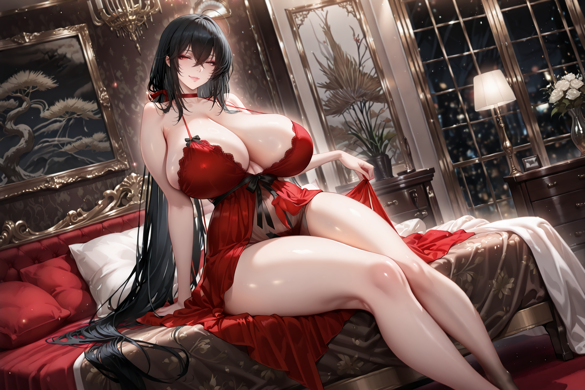 图片[12]-大鳳 パジャマVER.-pixiv插画-作品交流服务