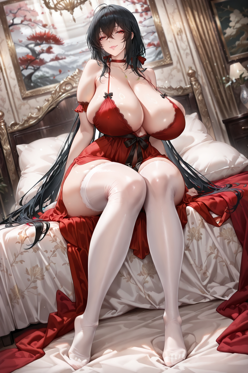 图片[7]-大鳳 パジャマVER.-pixiv插画-作品交流服务