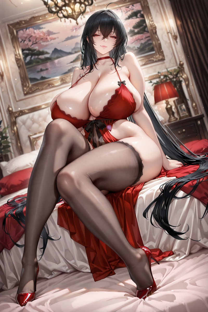 图片[8]-大鳳 パジャマVER.-pixiv插画-作品交流服务