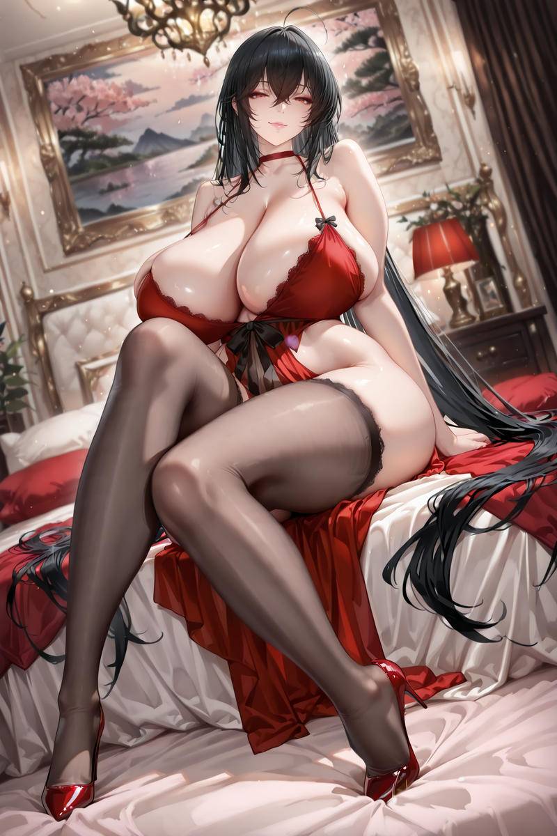 图片[8]-大鳳 パジャマVER.-pixiv插画-作品交流服务
