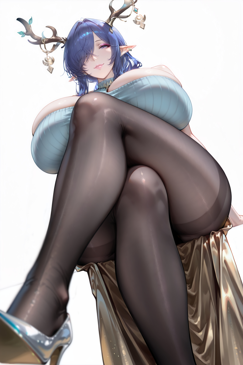 ラウママ 常服VER.-pixiv插画-作品交流服务