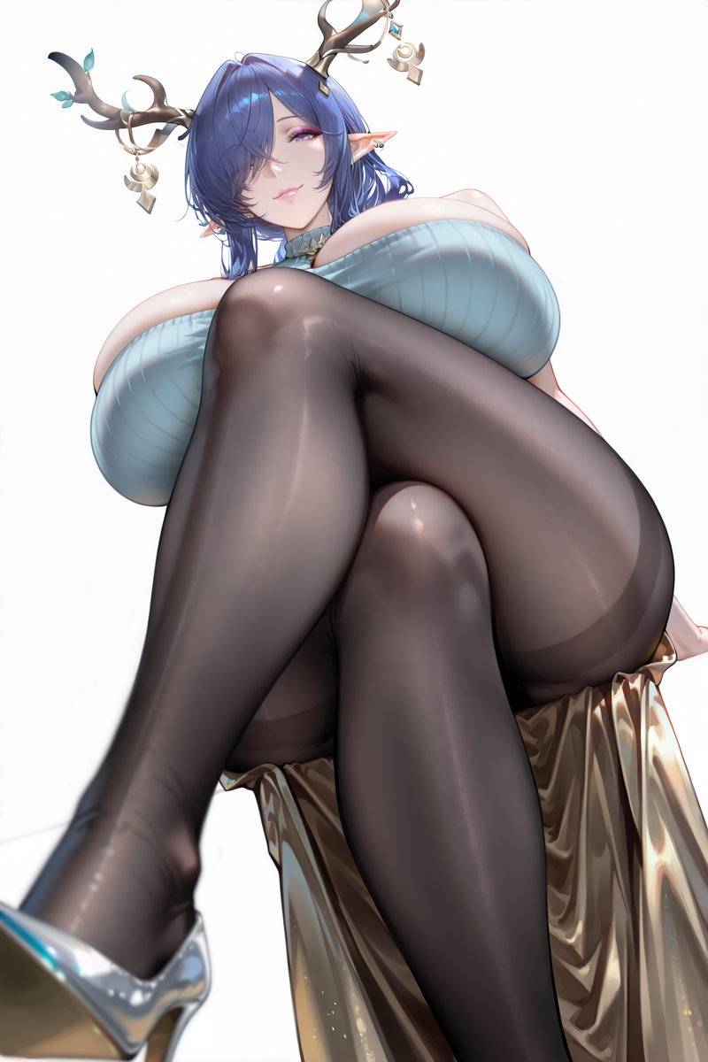 ラウママ 常服VER.-pixiv插画-作品交流服务