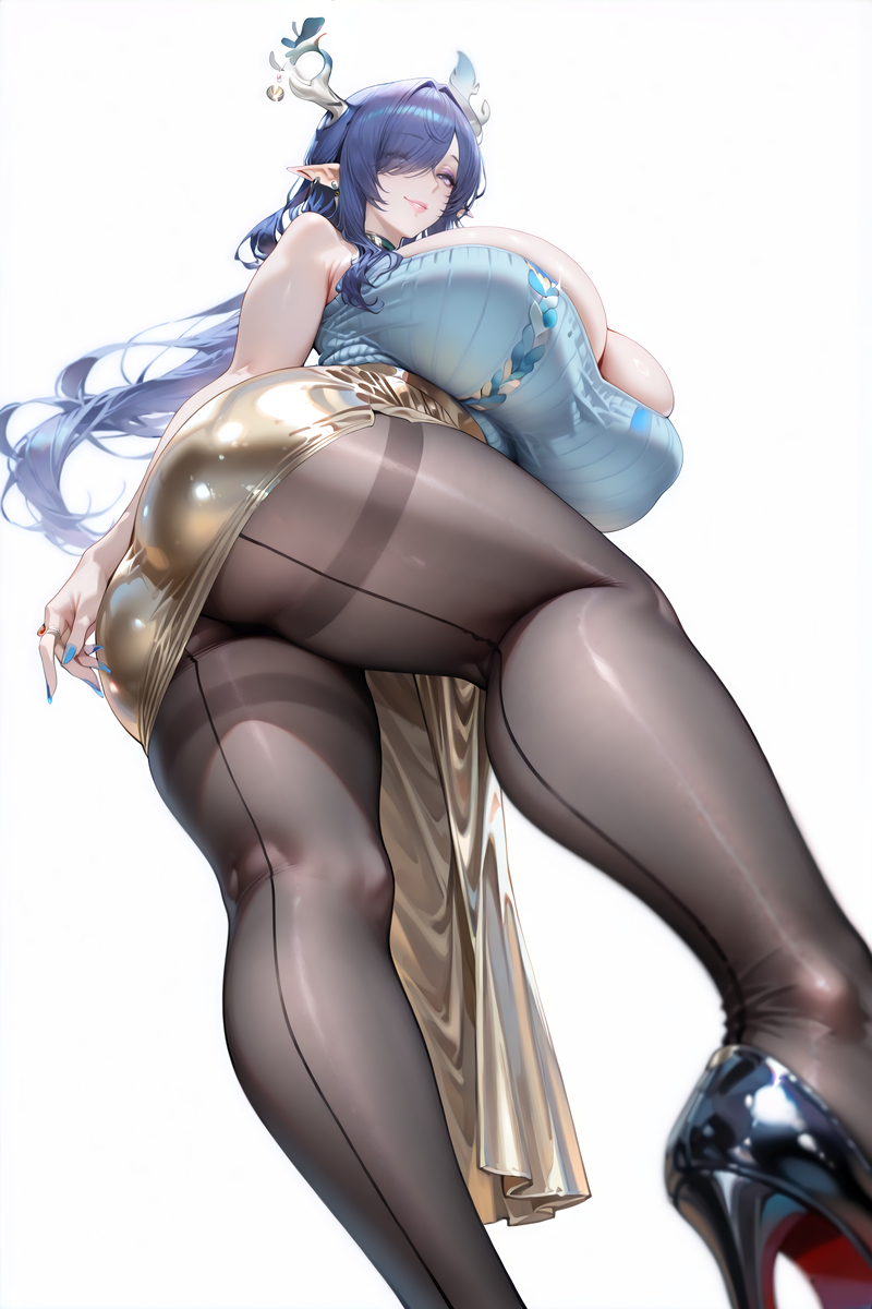 图片[12]-ラウママ 常服VER.-pixiv插画-作品交流服务