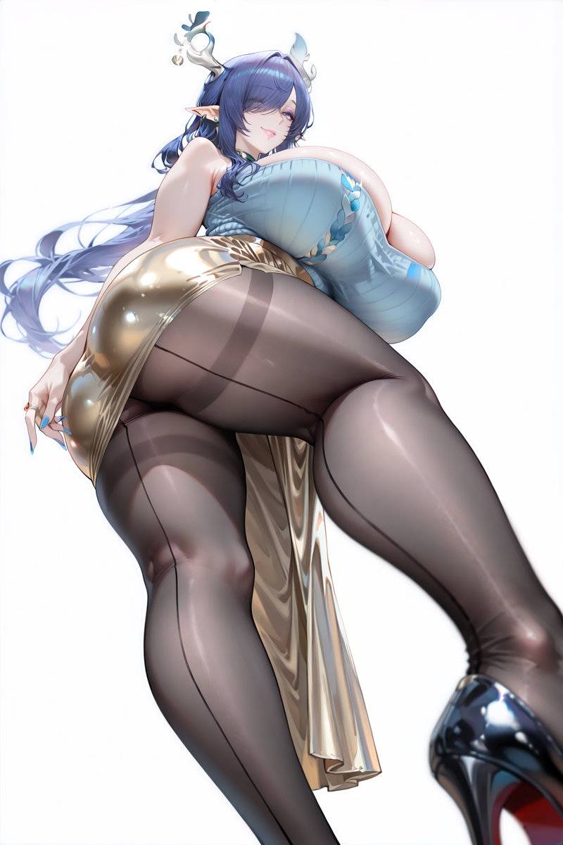 图片[12]-ラウママ 常服VER.-pixiv插画-作品交流服务